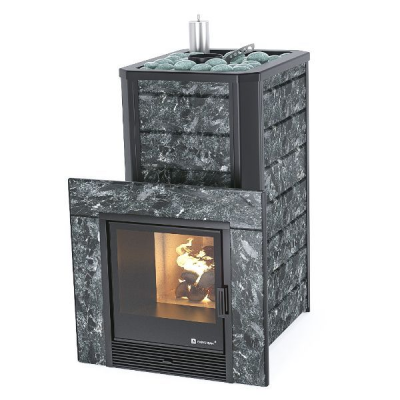 Фото Печь Изистим Ялта 35/2024  Пироксенит в магазине Woodson Фото Печь Изистим Ялта 35/2024  Пироксенит в магазине Woodson