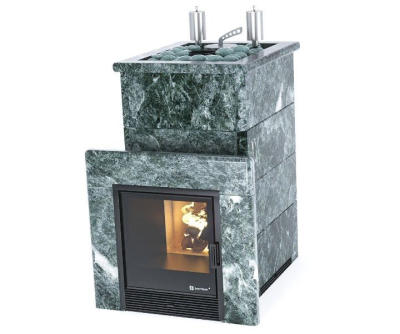 Фото Печь «Сочи» К Змеевик в магазине Woodson Фото Печь «Сочи» К Змеевик в магазине Woodson