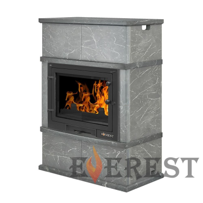 Камин EVEREST D10 «VIBORG» Талькохлорит