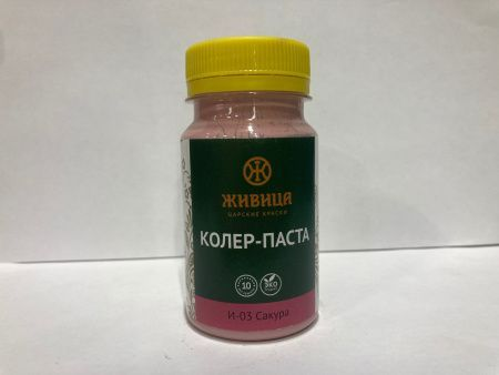 Колер Сакура (И-03) 100мл