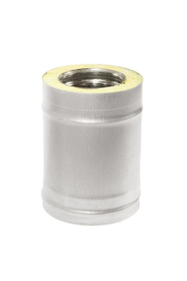 Фото Труба Термо L 250 ТТ-Р 430-0.5/Оц. D150/210 - ТФ  Фото Труба Термо L 250 ТТ-Р 430-0.5/Оц. D150/210 - ТФ