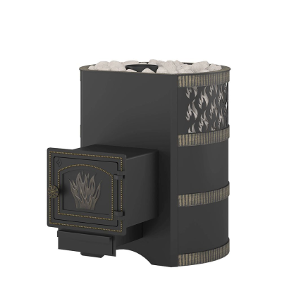 Фото Печь ВЕЗУВИЙ Лава 16 (ДТ-3) в магазине Woodson Фото Печь ВЕЗУВИЙ Лава 16 (ДТ-3) в магазине Woodson