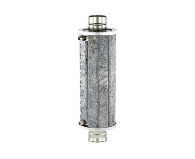 Экономайзер - теплообменник «Д-150» в камне - Варианты камня - Талькохлорит