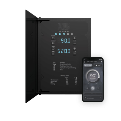 Фото Блок управления Sangens 15-18  в магазине Woodson