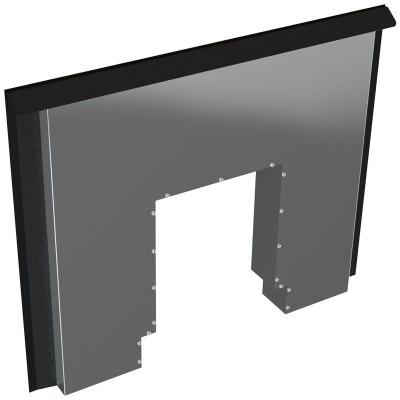 Разделительный экран Long Window Max утепленный Разделительный экран Long Window Max утепленный