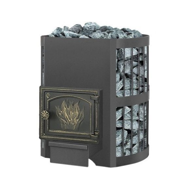 Фото Печь ВЕЗУВИЙ Оптимум Стандарт 14 (ДТ-3) б/в в магазине Woodson