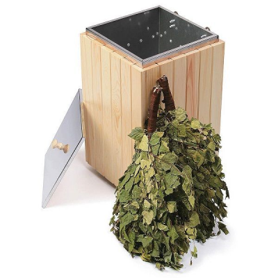 Веникозапарник М (для ПТП и ЭГПП) 330х250х530 св.д.