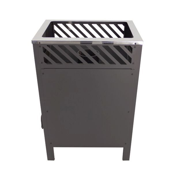 Фото Печь Сталь Мастер РАДА 8 в магазине Woodson