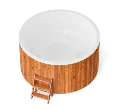 Купель композитная COMFORT FAMILY 220 COLD (термососна)