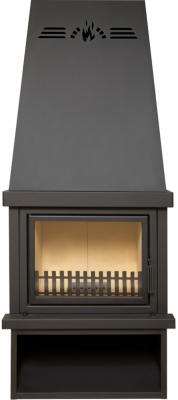 Фото Печь ВИКИНГ в магазине Woodson