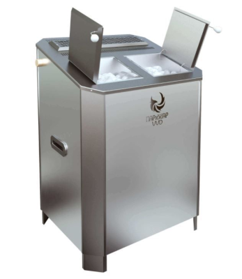 Фото Электрическая паротермальная печь 16 кВт/380 ПАРиЖАР в магазине Woodson