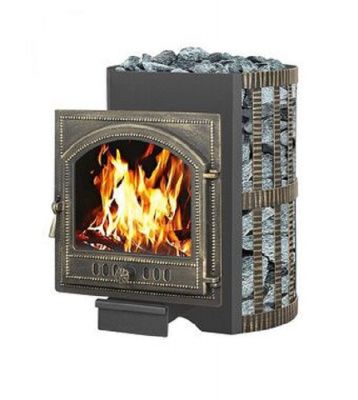 Фото Печь ВЕЗУВИЙ Скиф Ковка 22 (205) в магазине Woodson Фото Печь ВЕЗУВИЙ Скиф Ковка 22 (205) в магазине Woodson