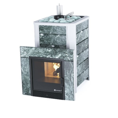 Фото Печь Изистим Ялта 25/2024  Змеевик в магазине Woodson Фото Печь Изистим Ялта 25/2024  Змеевик в магазине Woodson