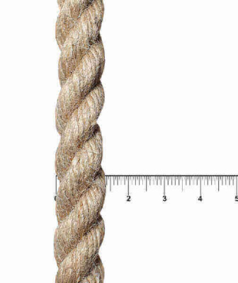 Канат джутовый 14мм (30м)