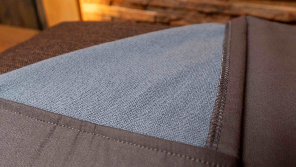 Простынь для матраса  Woodson двухслойная 200*80