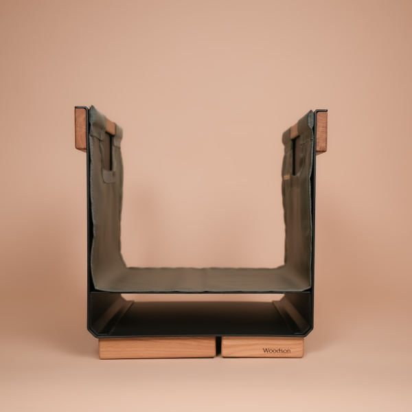 Дровница Woodson Макалу 400