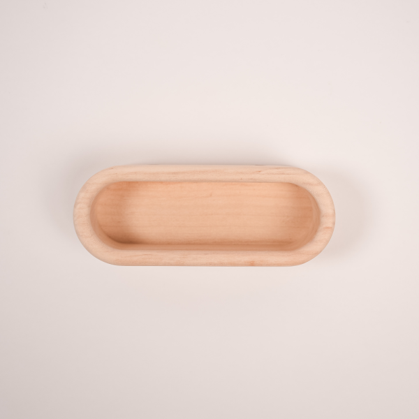 Полка для масел Левада, ольха