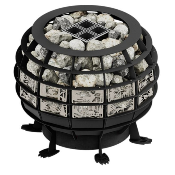 Фото Электропечь Премьера Фауна 30 кВт в магазине Woodson