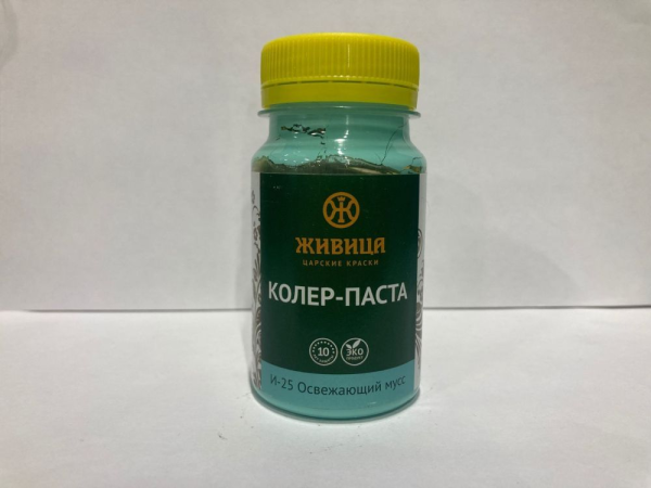 Колер Освежающий мусс (И-25) 100мл