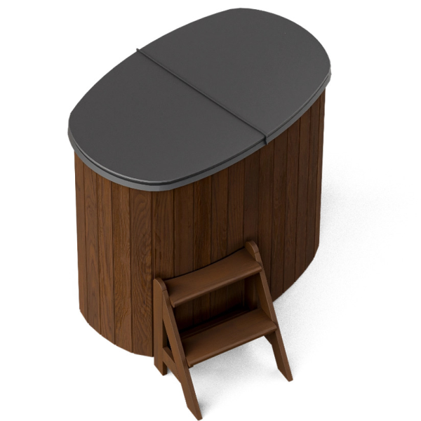 Купель STANDART 79 (т.береза темная)