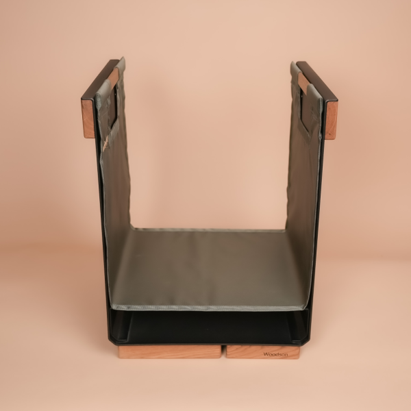 Дровница Woodson Макалу 500