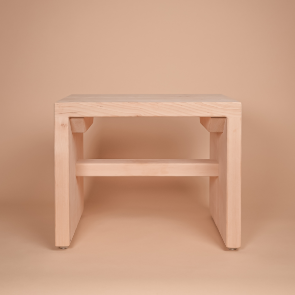 Лавочка Woodson 50*40 см, ольха