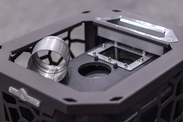 Фото Печь банная PROHARD 30S "Саванна" в магазине Woodson