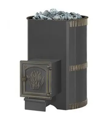 Фото Печь ВЕЗУВИЙ Лава 28 (ДТ-4) в магазине Woodson