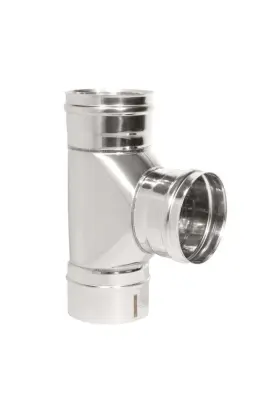 Фото Тройник 87* ТРМ(М)-Р 430-0.8 D200 У 