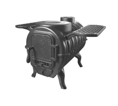 Фото ОТОПИТЕЛЬНО-ВАРОЧНАЯ ПЕЧЬ "ТАЙГА" PRO в магазине Woodson