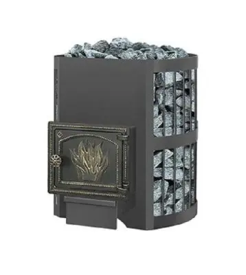 Фото Печь ВЕЗУВИЙ Скиф Стандарт 12 (ДТ-3) б/в в магазине Woodson