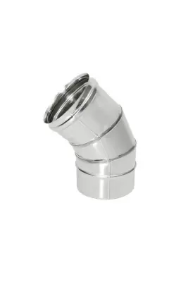 Фото Отвод 45* ОМ-Р 430-0.8 D115 (2S) 