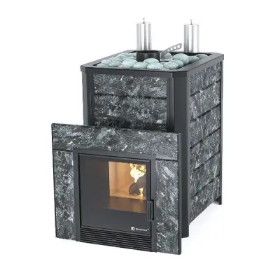 Фото Печь Изистим Ялта 25 К/2024  Пироксенит в магазине Woodson