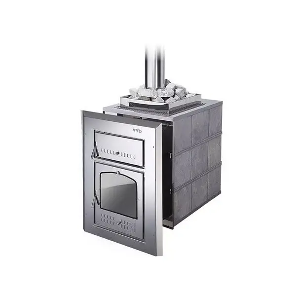 Фото Печь"Чародейка" 2021 талькохлорит в магазине Woodson