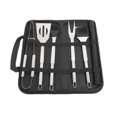 Набор для барбекю "Готовим на Везувии" 6 предметов, B018 Набор для барбекю "Готовим на Везувии" 6 предметов, B018