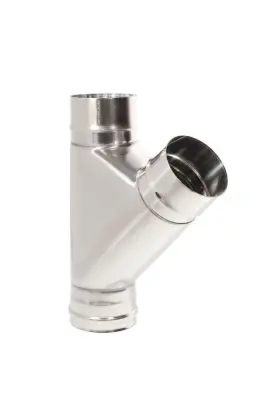 Фото Тройник 45* ТРМ(М)-Р 430-0.5 D80 (У1) 