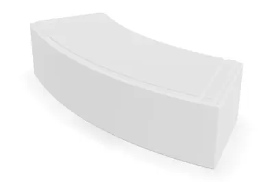 Ступень-скамейка из композита (HomeLake)