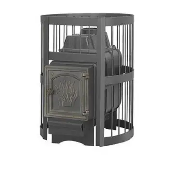 Фото Печь ВЕЗУВИЙ Легенда Стандарт 16 (ДТ-4) б/в в магазине Woodson