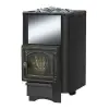 Фото Печь ВЕЗУВИЙ Сенсация 12 Антрацит (ДТ-3) в магазине Woodson