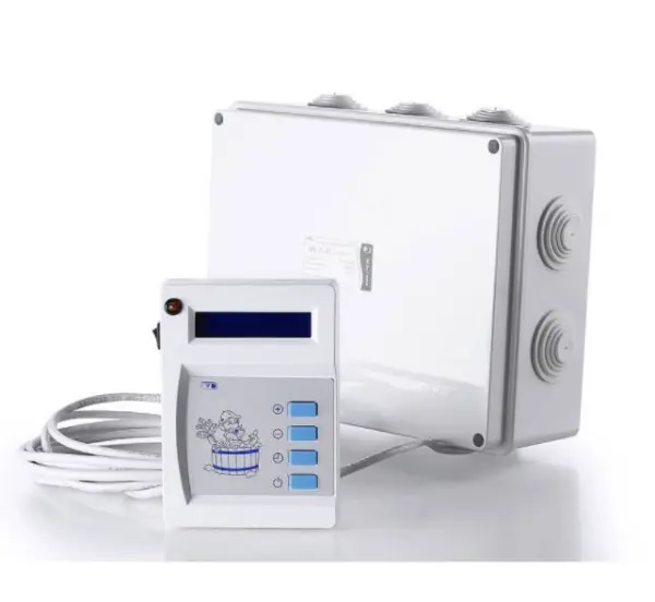 Пульт управления - 02 Р МП  10кВт-16кВт/380 ПАРиЖАР