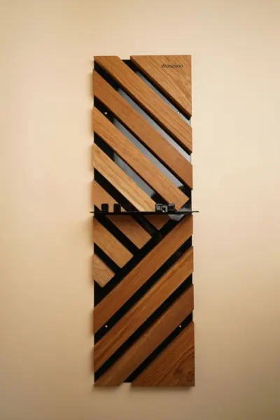 Набор каминный стеновой Woodson Rail (кочерга, совок)